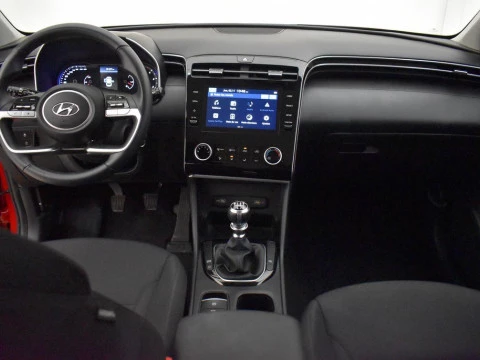 Hyundai Tucson 1.6 CRDI 85kW (115CV) Klass
