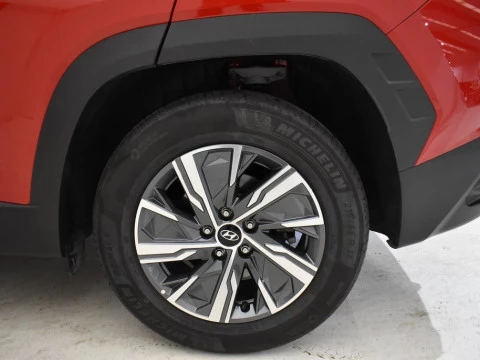 Hyundai Tucson 1.6 CRDI 85kW (115CV) Klass