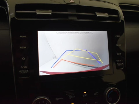 Hyundai Tucson 1.6 CRDI 85kW (115CV) Klass