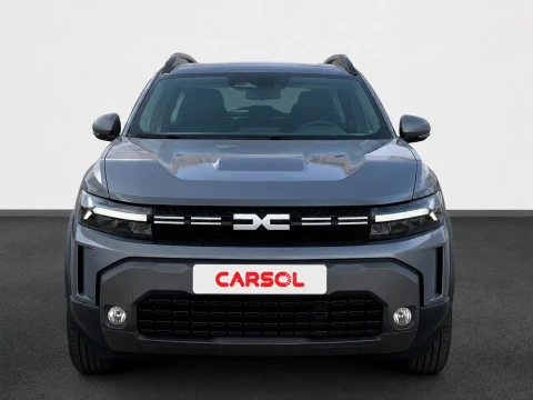 Dacia Bigster Expression HYBRID 115kw (155CV) 4x2