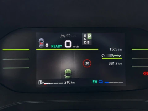 Dacia Bigster Expression HYBRID 115kw (155CV) 4x2