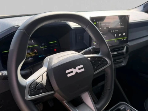 Dacia Bigster Expression HYBRID 115kw (155CV) 4x2