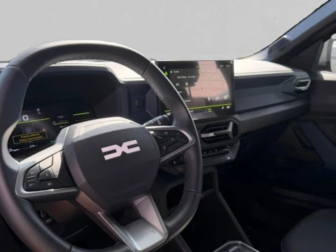 Dacia Bigster Expression HYBRID 115kw (155CV) 4x2