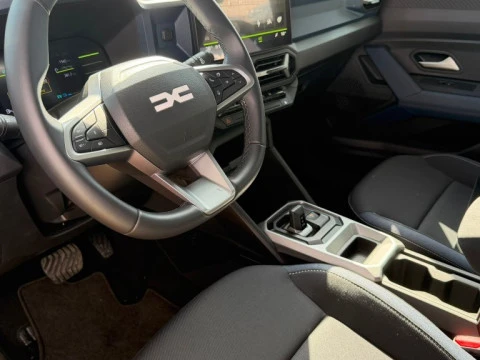 Dacia Bigster Expression HYBRID 115kw (155CV) 4x2