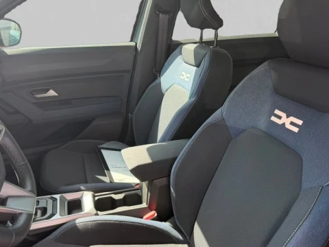 Dacia Bigster Expression HYBRID 115kw (155CV) 4x2