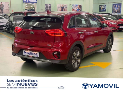 Kia Niro 1.6 GDi HEV Hibrido Drive 104 kW (141 CV)