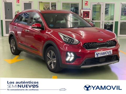 Kia Niro 1.6 GDi HEV Hibrido Drive 104 kW (141 CV)