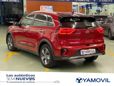 Kia Niro 1.6 GDi HEV Hibrido Drive 104 kW (141 CV)