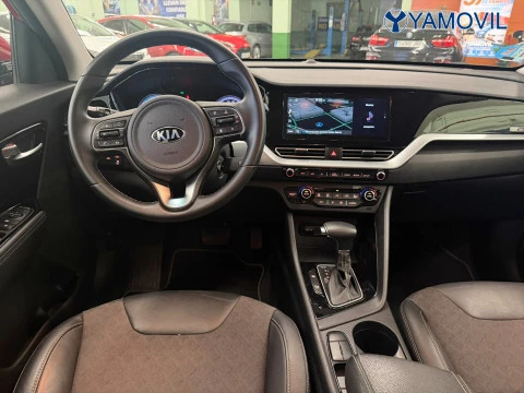 Kia Niro 1.6 GDi HEV Hibrido Drive 104 kW (141 CV)