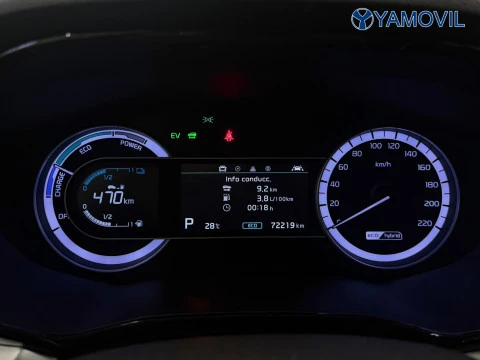 Kia Niro 1.6 GDi HEV Hibrido Drive 104 kW (141 CV)