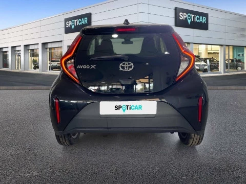 Toyota Aygo X Cross 1.0 VVT-I 72CV Like