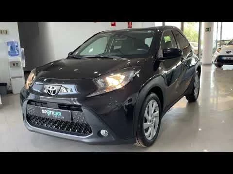 Toyota Aygo X Cross 1.0 VVT-I 72CV Like