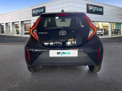 Toyota Aygo X Cross 1.0 VVT-I 72CV Like