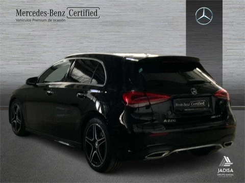 Mercedes-Benz Clase A 220