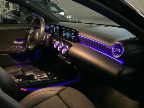 Mercedes-Benz Clase A 220