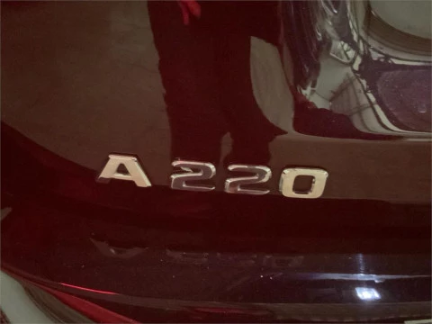Mercedes-Benz Clase A 220