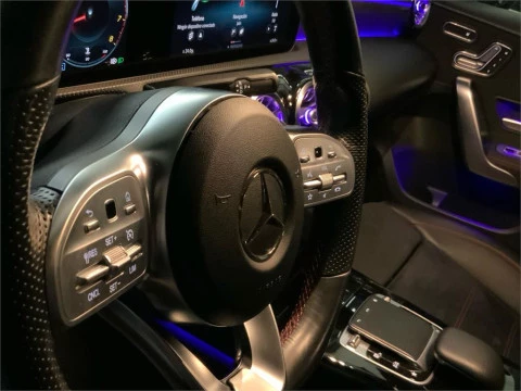 Mercedes-Benz Clase A 220