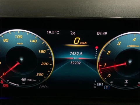 Mercedes-Benz Clase A 220