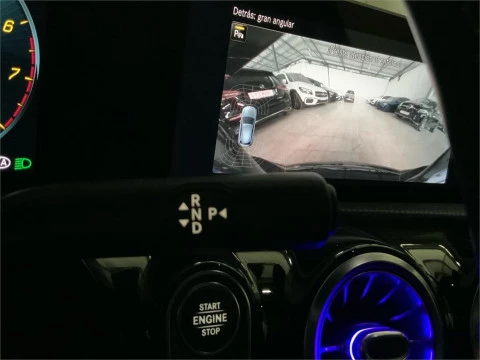 Mercedes-Benz Clase A 220