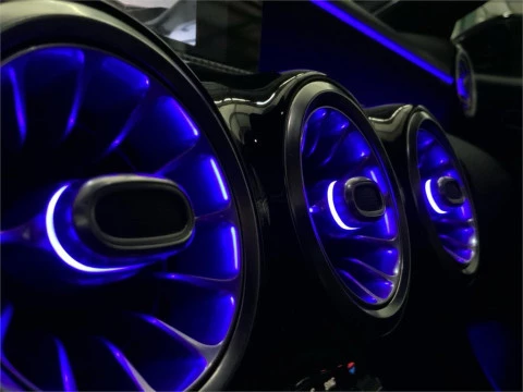 Mercedes-Benz Clase A 220