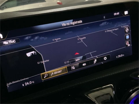 Mercedes-Benz Clase A 220