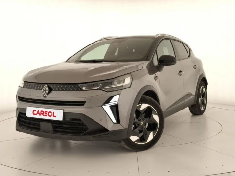 Renault Captur techno TCe 74kW (100CV) GLP