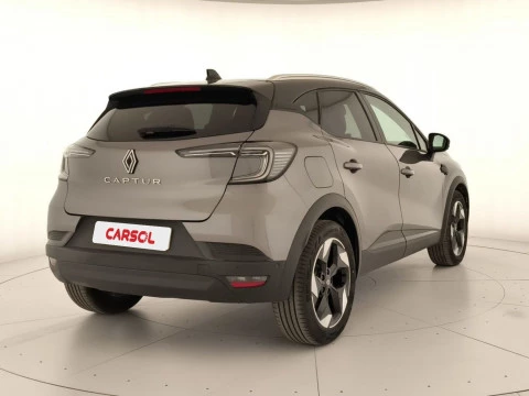 Renault Captur techno TCe 74kW (100CV) GLP
