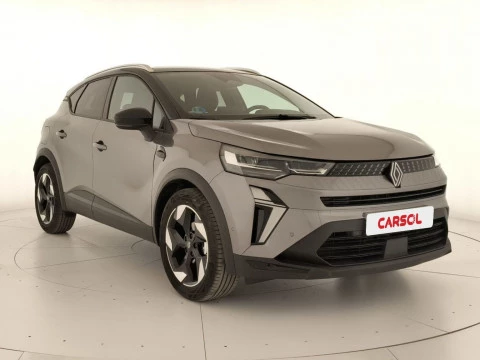 Renault Captur techno TCe 74kW (100CV) GLP