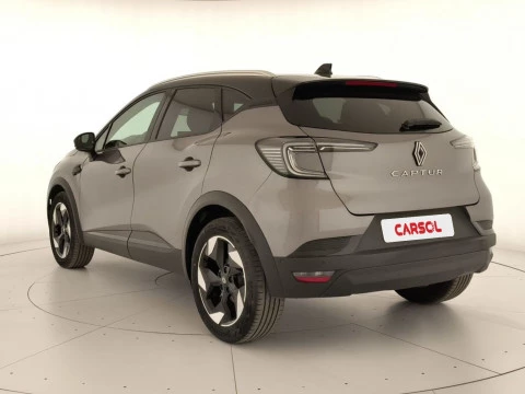 Renault Captur techno TCe 74kW (100CV) GLP
