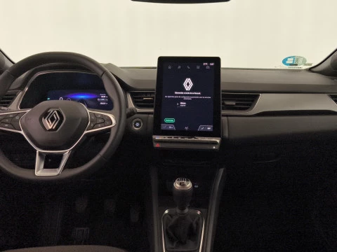 Renault Captur techno TCe 74kW (100CV) GLP