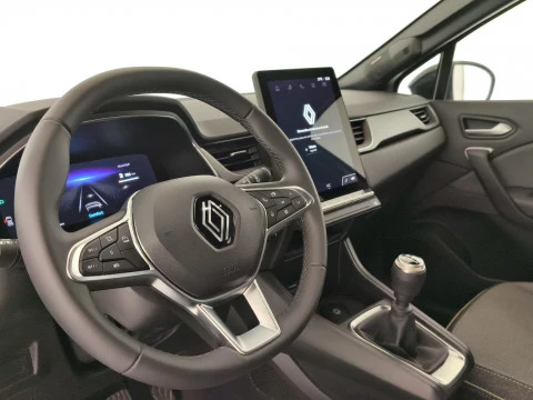 Renault Captur techno TCe 74kW (100CV) GLP