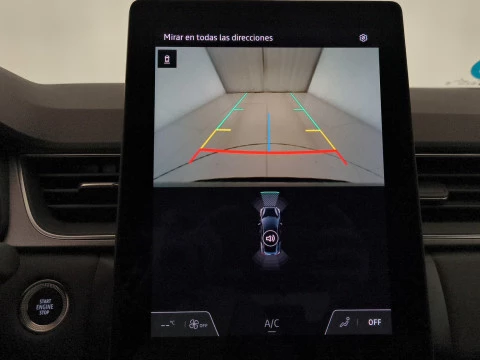 Renault Captur techno TCe 74kW (100CV) GLP