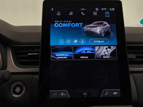 Renault Captur techno TCe 74kW (100CV) GLP