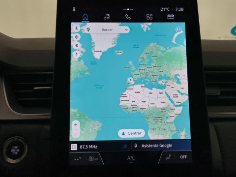 Renault Captur techno TCe 74kW (100CV) GLP