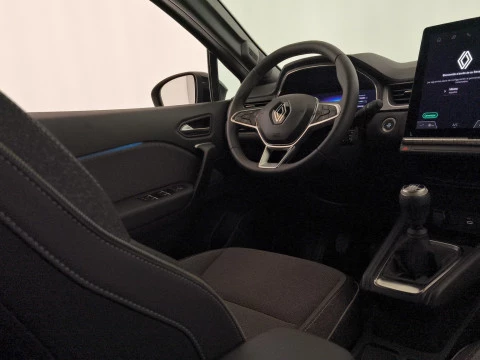 Renault Captur techno TCe 74kW (100CV) GLP