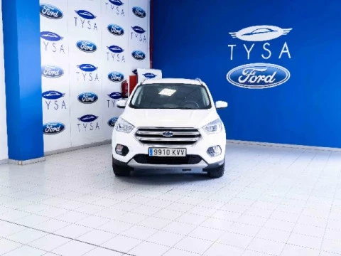Ford Kuga Trend 1.5 EcoBoost 88kW (120CV) 4x2 Ford Kuga Trend 1.5 EcoBoost 88kW (120CV) 4x2