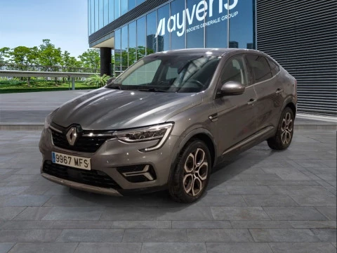 Renault Arkana Techno E-TECH full hybrid 105kW(145CV)