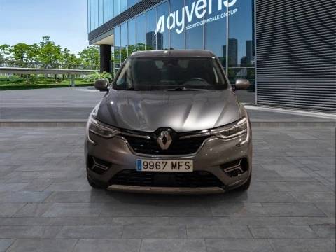 Renault Arkana Techno E-TECH full hybrid 105kW(145CV)