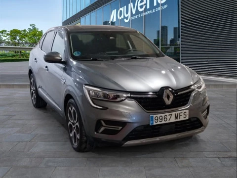 Renault Arkana Techno E-TECH full hybrid 105kW(145CV)