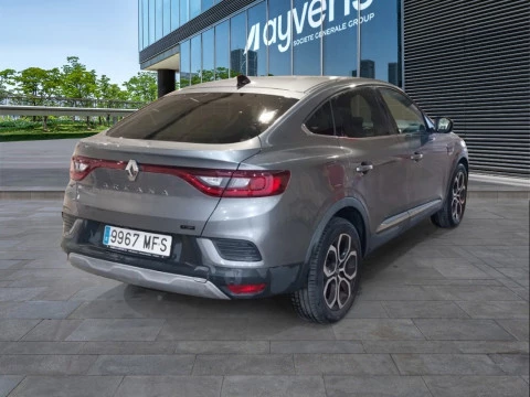 Renault Arkana Techno E-TECH full hybrid 105kW(145CV)