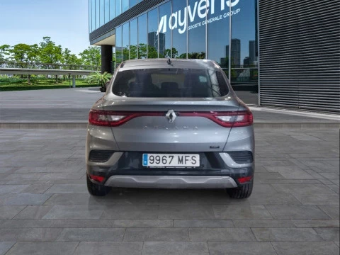 Renault Arkana Techno E-TECH full hybrid 105kW(145CV)