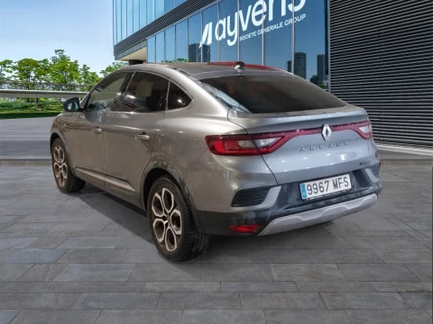 Renault Arkana Techno E-TECH full hybrid 105kW(145CV)