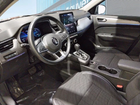 Renault Arkana Techno E-TECH full hybrid 105kW(145CV)