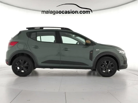 Dacia Sandero Stepway Extreme Go 74kW (100CV) ECO-G