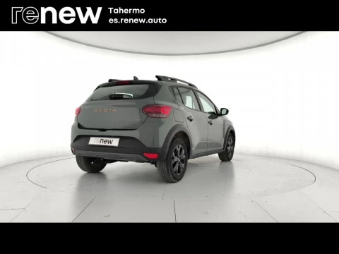 Dacia Sandero Stepway Extreme Go 74kW (100CV) ECO-G