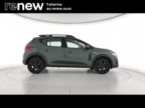 Dacia Sandero Stepway Extreme Go 74kW (100CV) ECO-G
