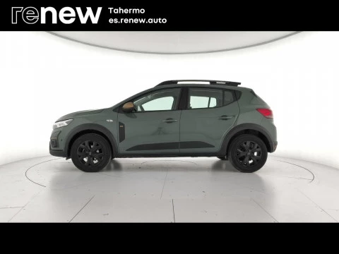 Dacia Sandero Stepway Extreme Go 74kW (100CV) ECO-G