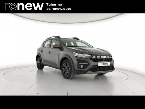 Dacia Sandero Stepway Extreme Go 74kW (100CV) ECO-G