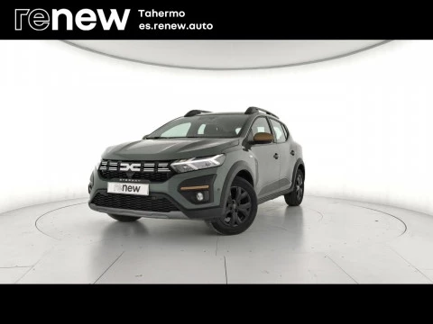 Dacia Sandero Stepway Extreme Go 74kW (100CV) ECO-G