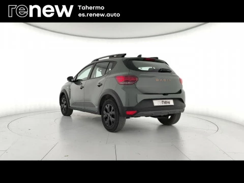 Dacia Sandero Stepway Extreme Go 74kW (100CV) ECO-G